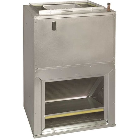 Ducted 2 Ton R-410A Wall-Mounted Unitary Split System Air Handler With TXV Expansion